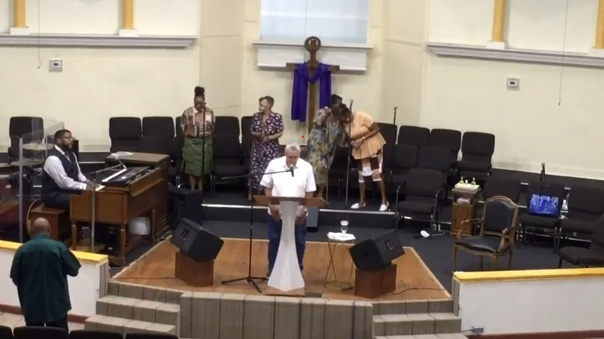 Sunday Morning Worship 6-22-2025